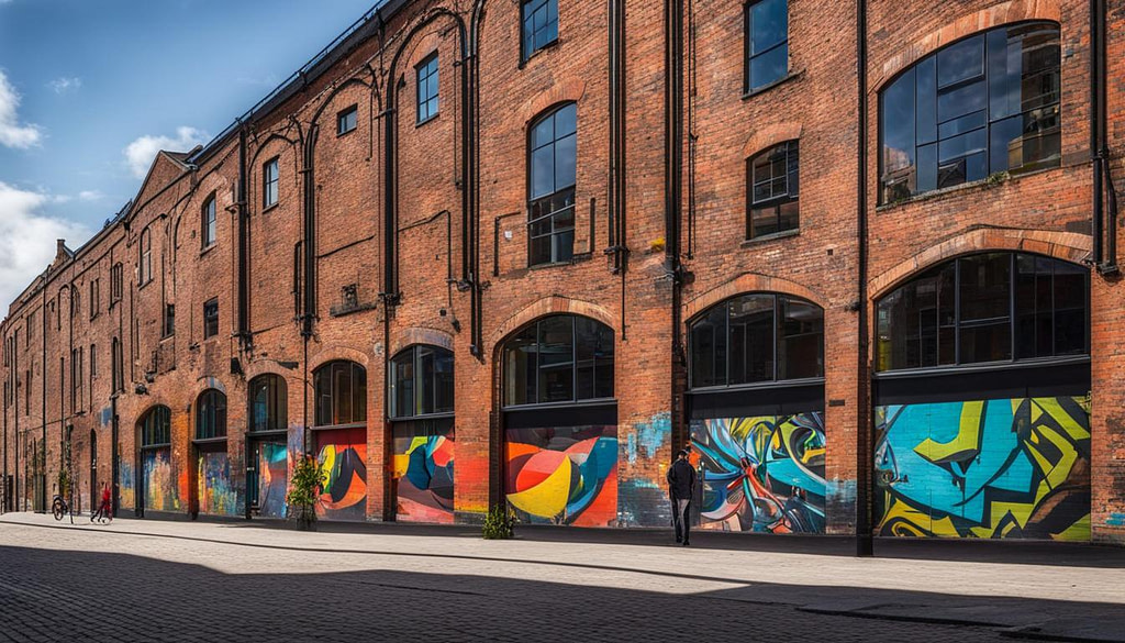 Baltic Triangle, a property investment hotspot in the UK
