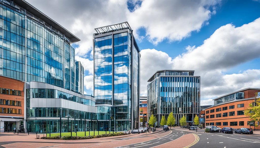 Birmingham property market growth