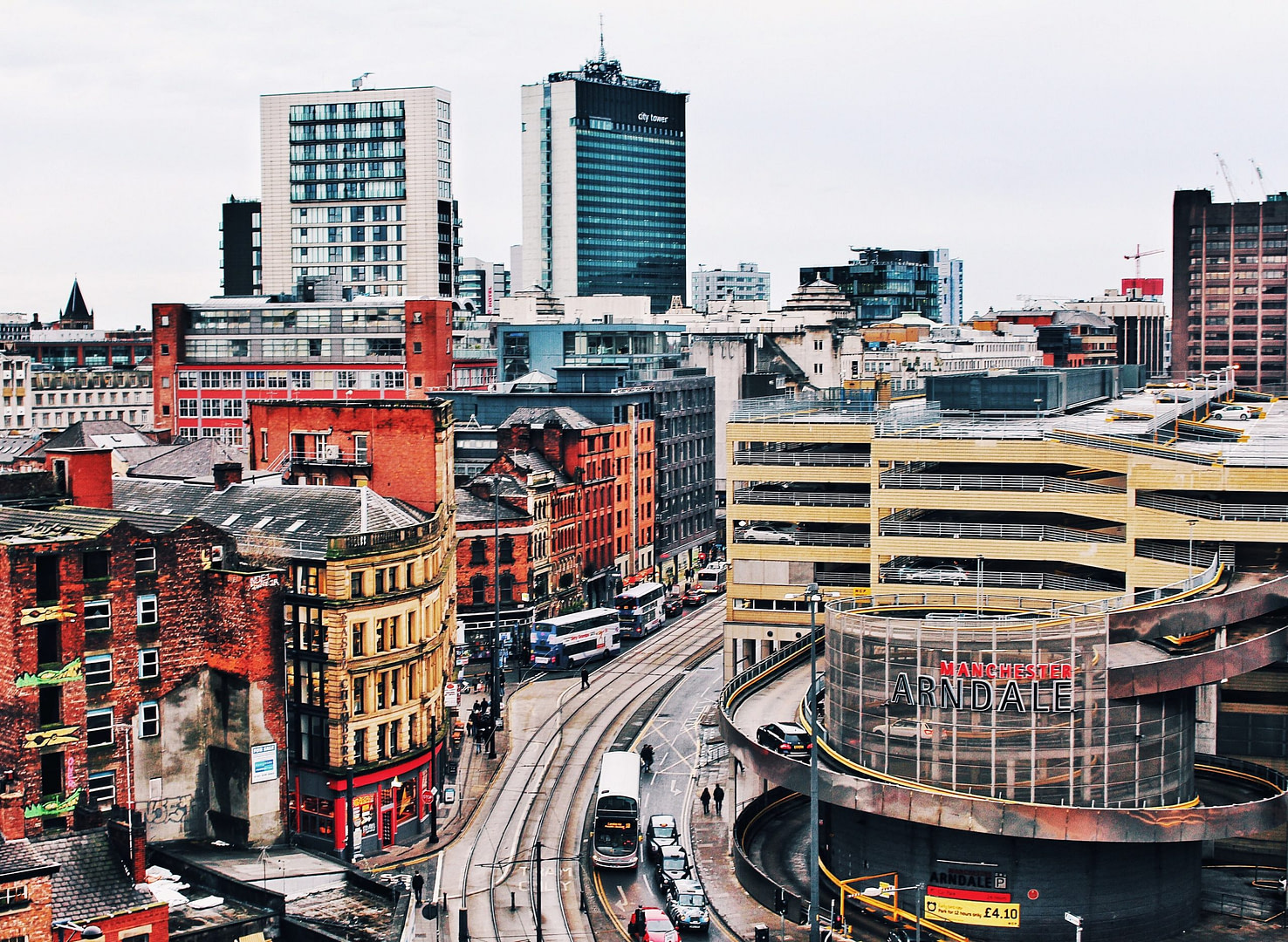 New Build Property Investment in Manchester 2023