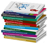 Choose from over 25 Property Books Freely Downloadable