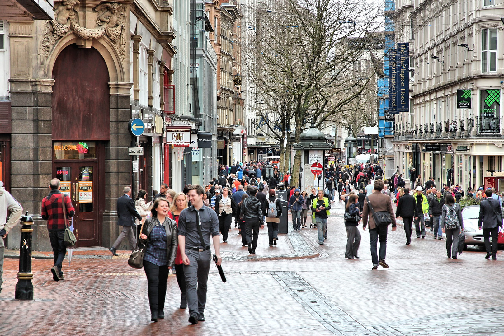 Five Ways Birmingham Employment