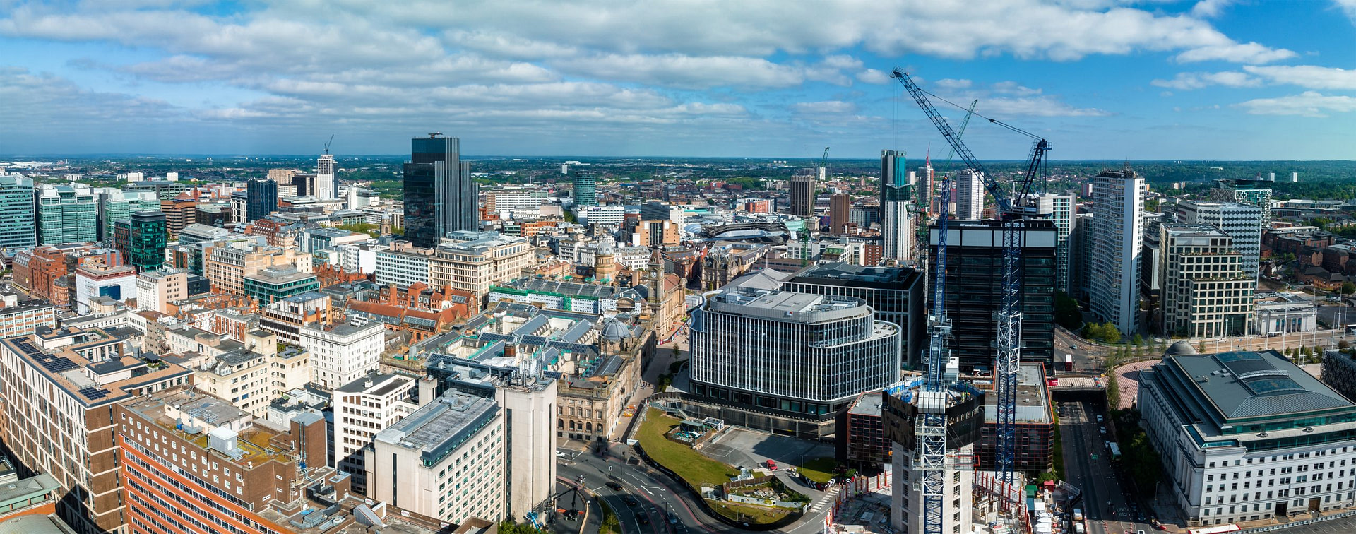 Five Ways Birmingham Investment