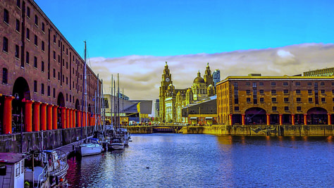 New Build Property Investment in Liverpool