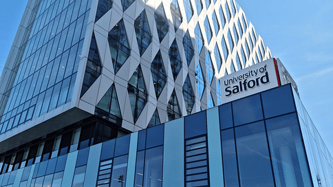 Salford Property Investment Hotspot