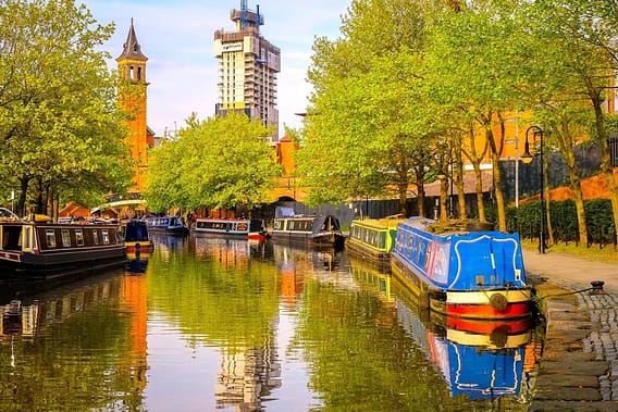 Castlefield Off Plan Property Investments