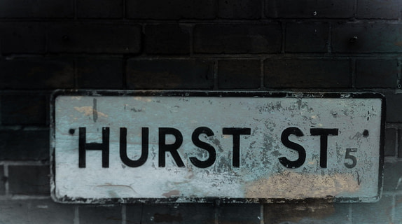 Southside Birmingham Transport Links - Hurst Street