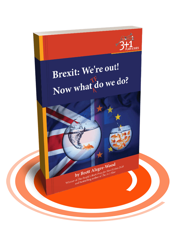 BREXIT: Where TF Are We Going Now? 