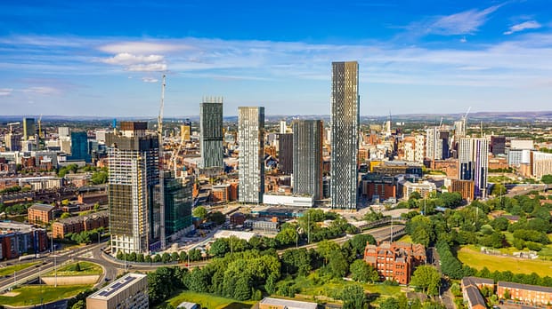 Manchester Off Plan Property Investments
