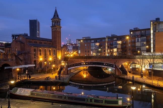 Castlefield Off Plan Property Investment