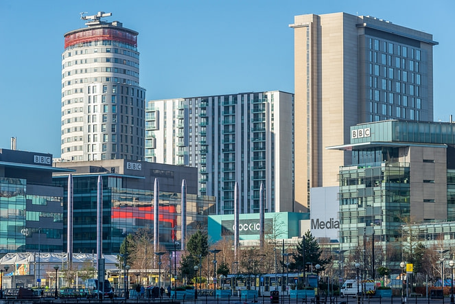 Salford Property Investment