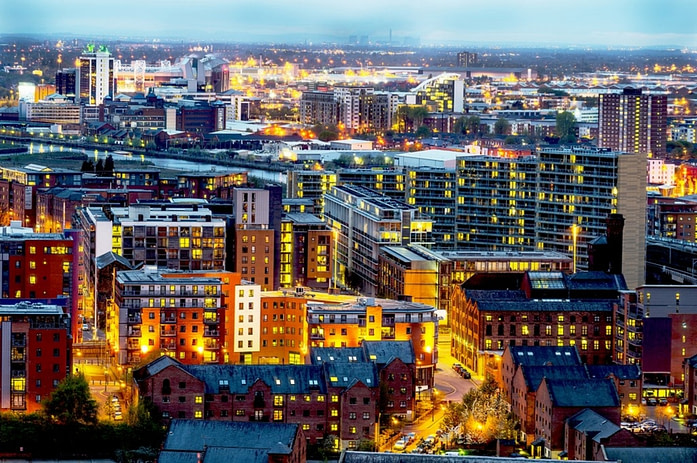 Manchester Off Plan Property Investments