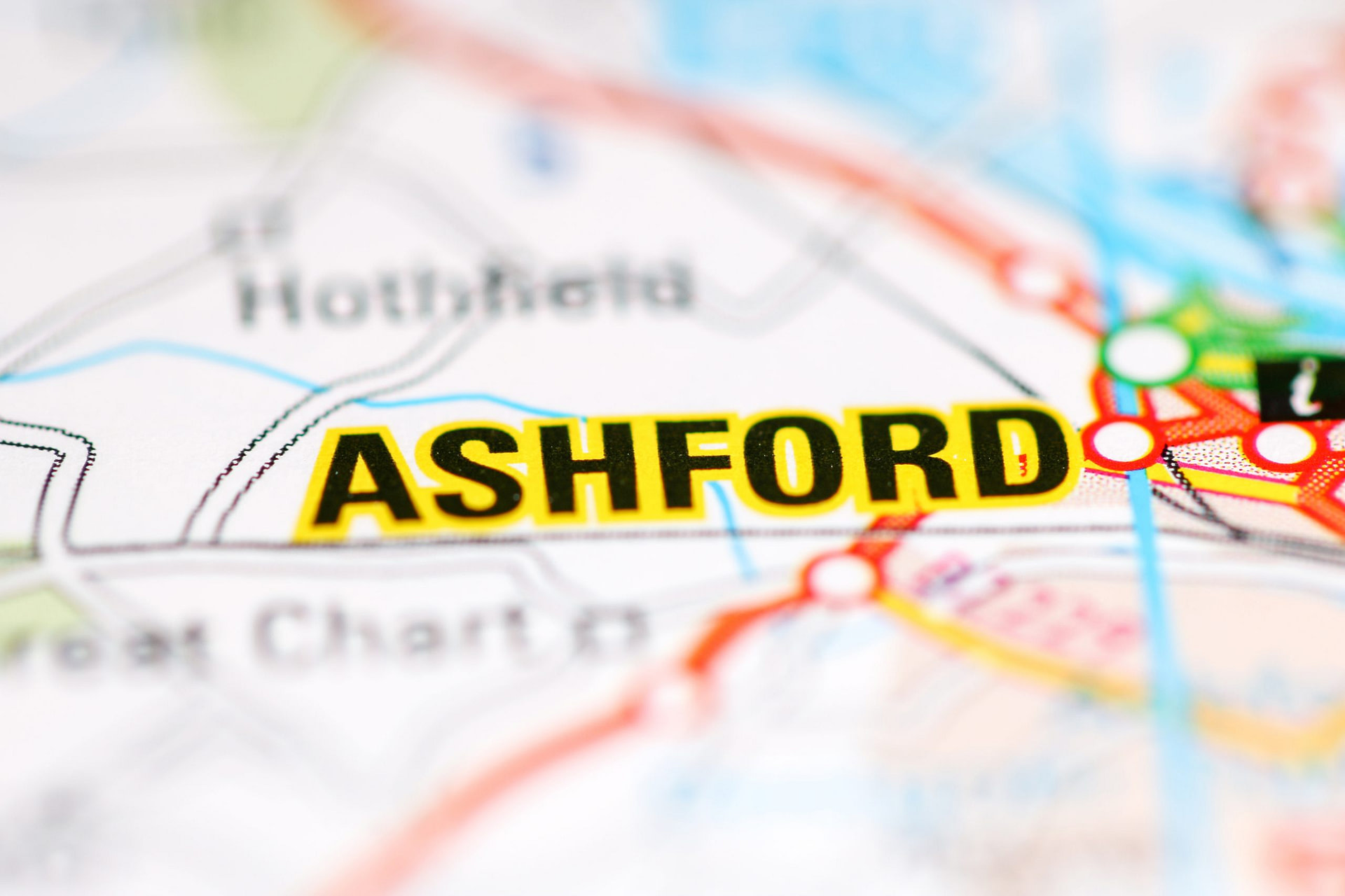 Ashford Designer Outlet opens 90 million pound extension