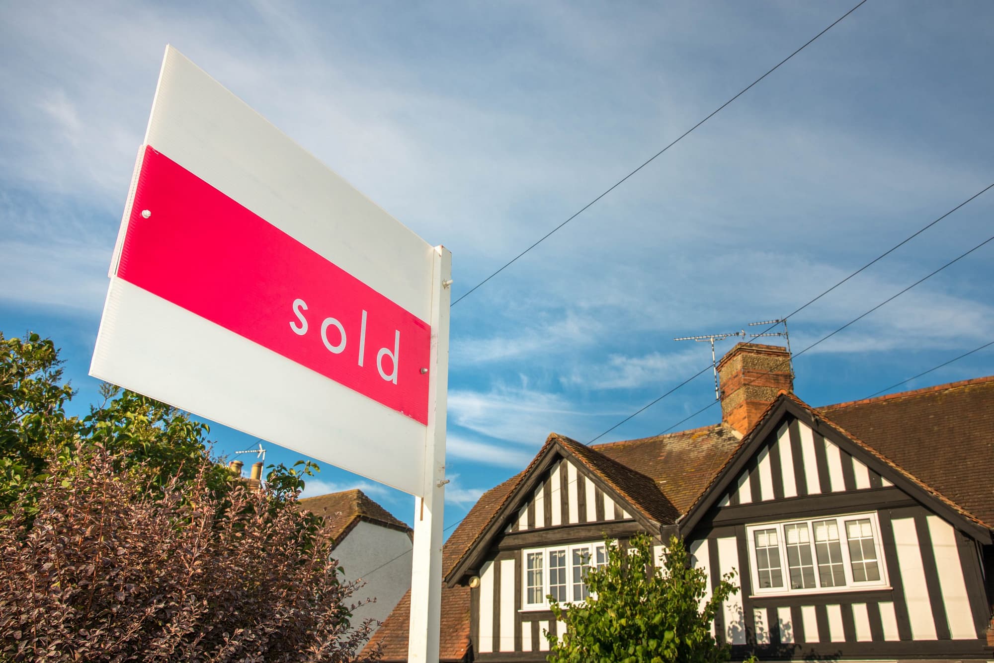 UK Home Sales