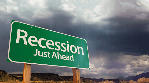 The US Is In A Recession